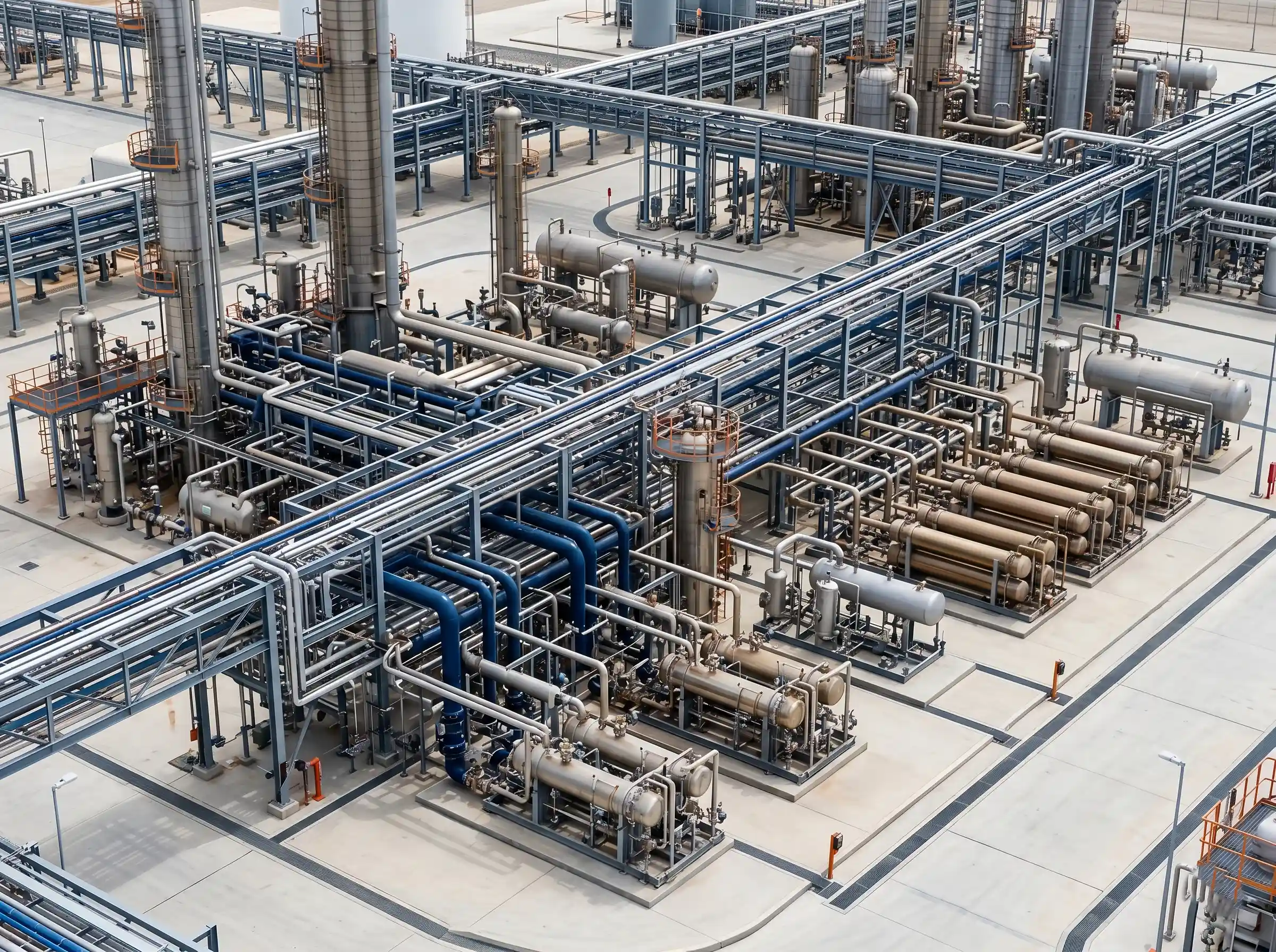 Oil and Gas Operations