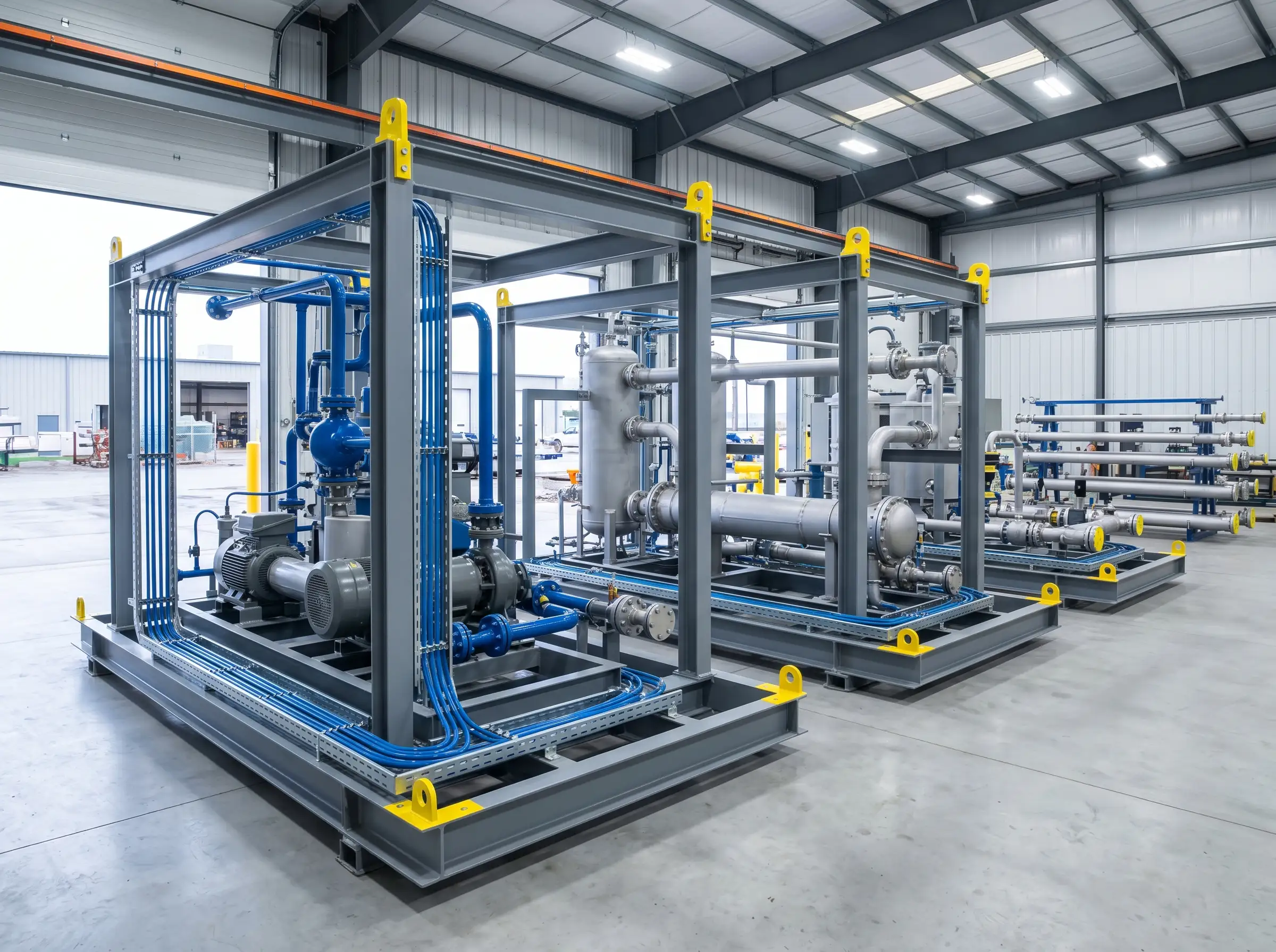 Process Plant Integration