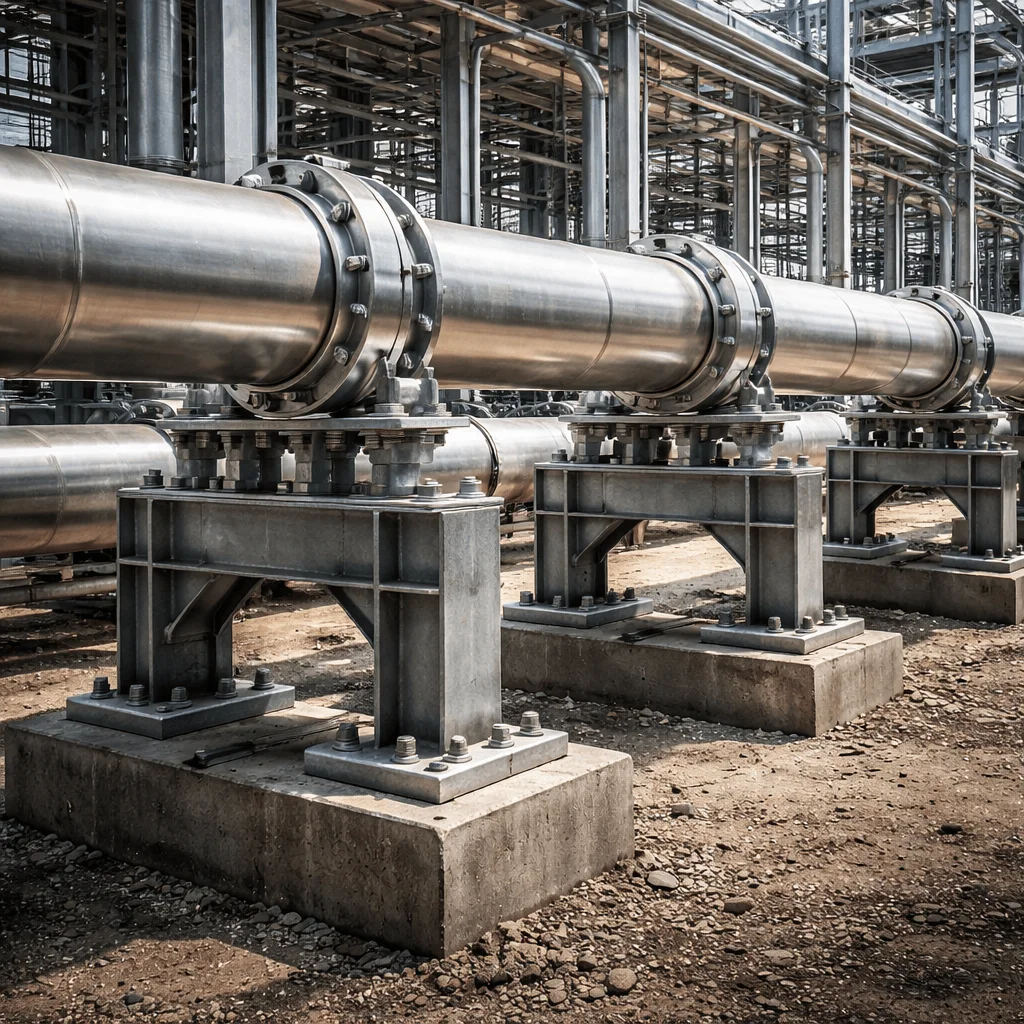 Piping Design & Layout Engineering